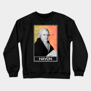 Michael Haydn Crewneck Sweatshirt